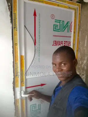 Aluminum Toilet and Bathroom