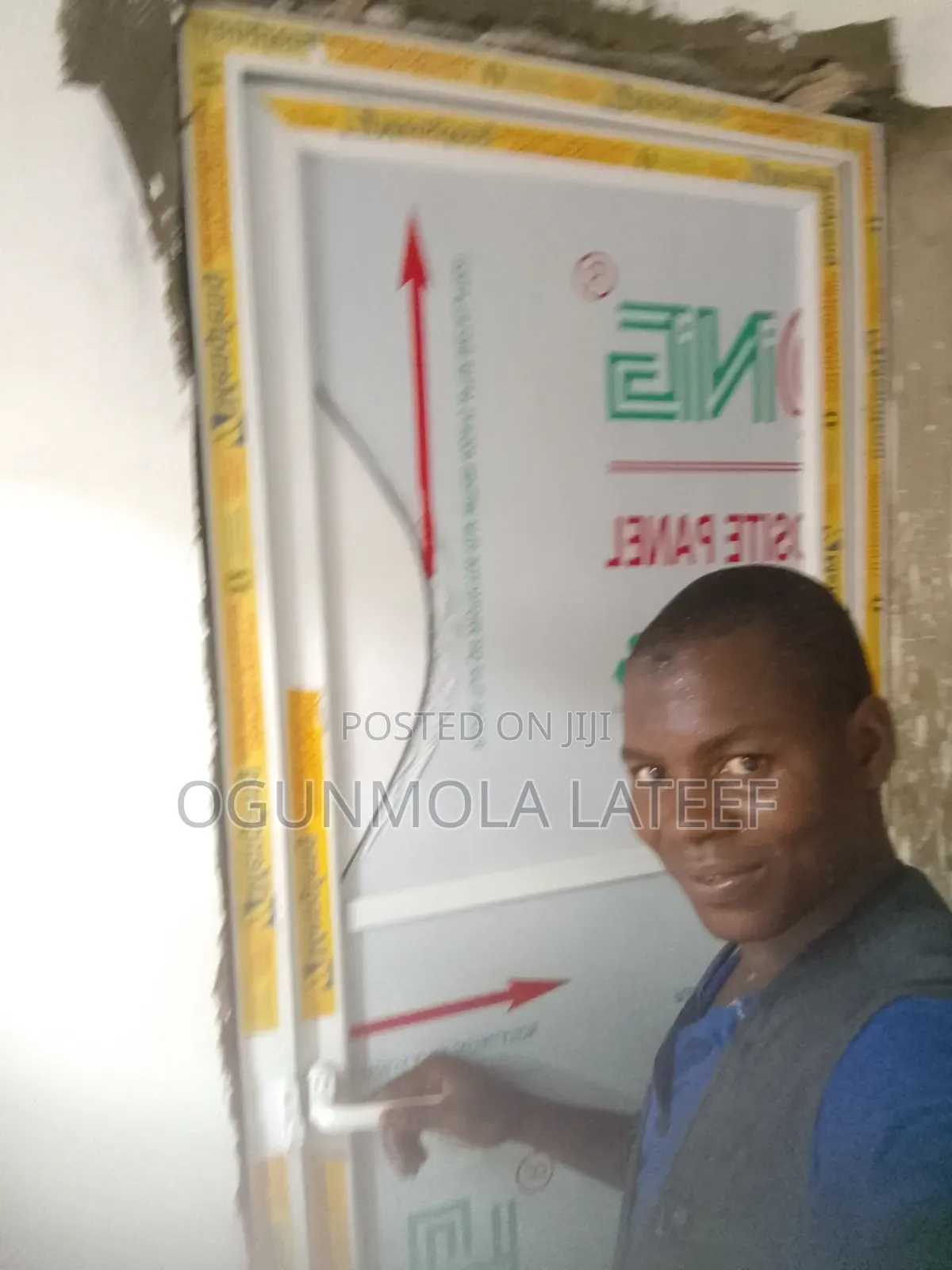 Aluminum Toilet and Bathroom