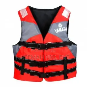 Yamaha Life Jacket