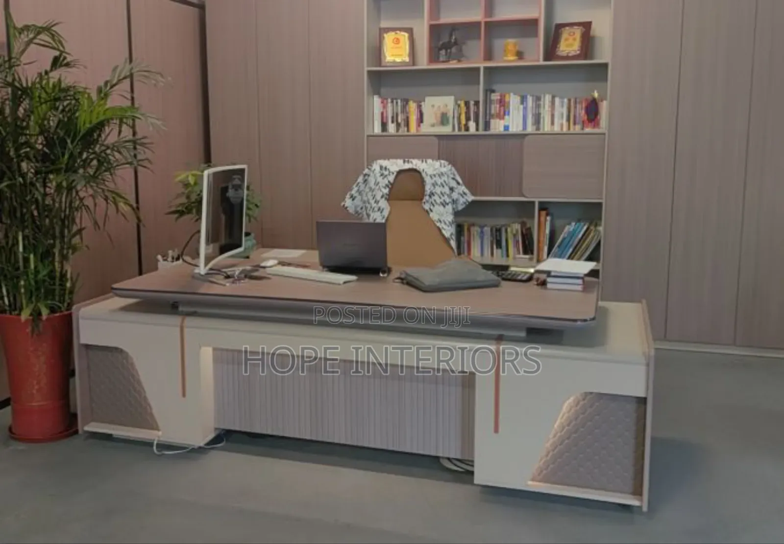 Office Executive Table 2.4m