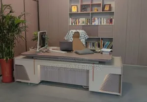 Office Executive Table 2.4m
