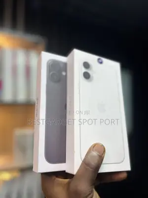 Apple iPhone 16 Plus 128 GB White