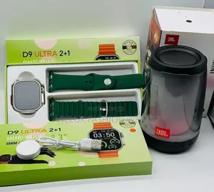 Photo - D1 Ultra 2in1 Set