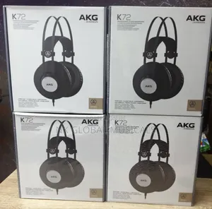 Akg Professional Headset