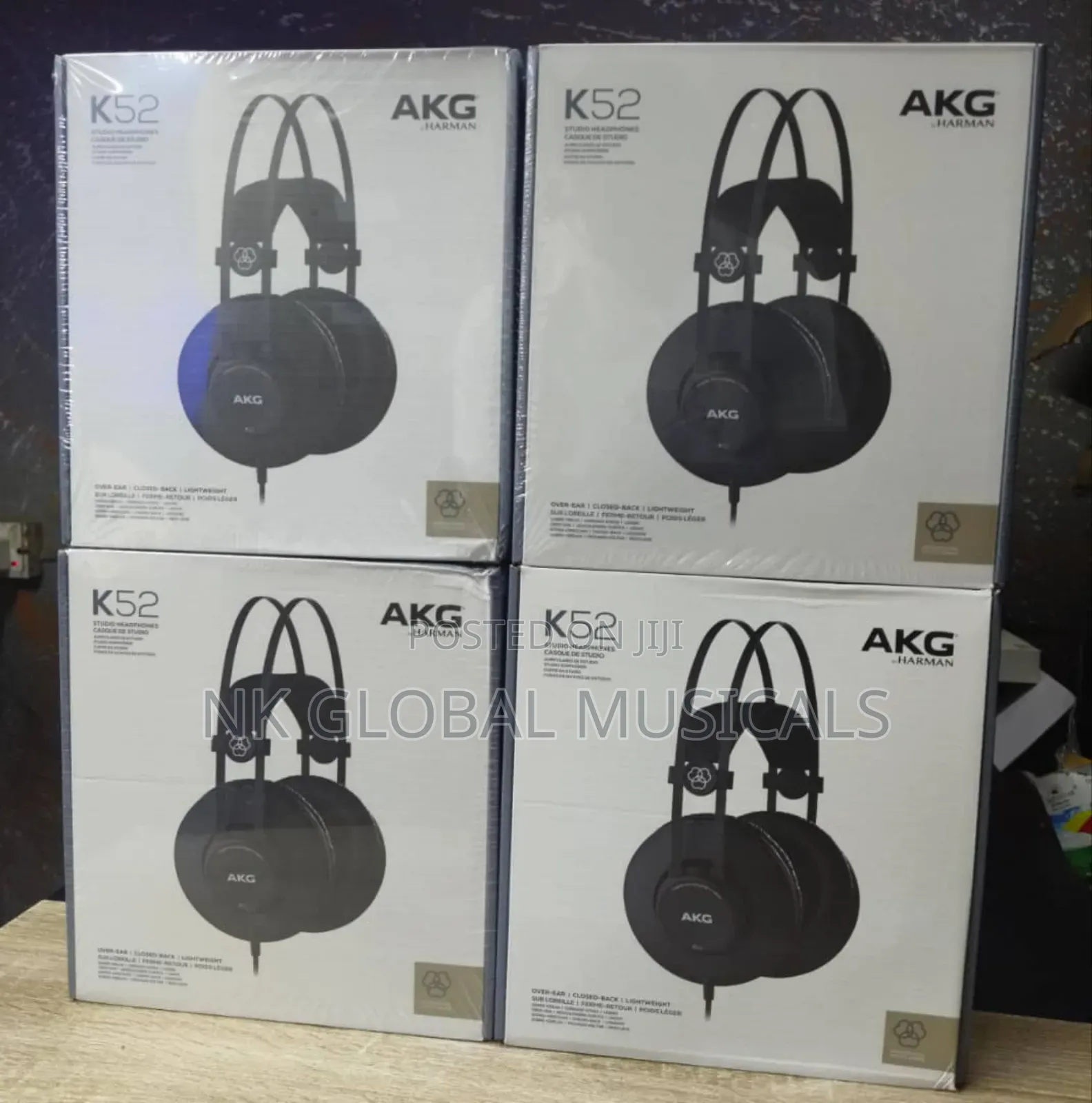 Akg Headset