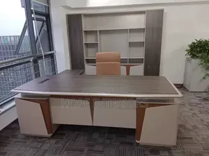 Executive Office Table 2.4m