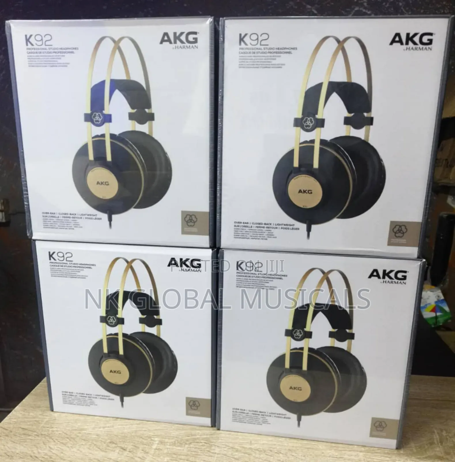 Akg Professional Headset