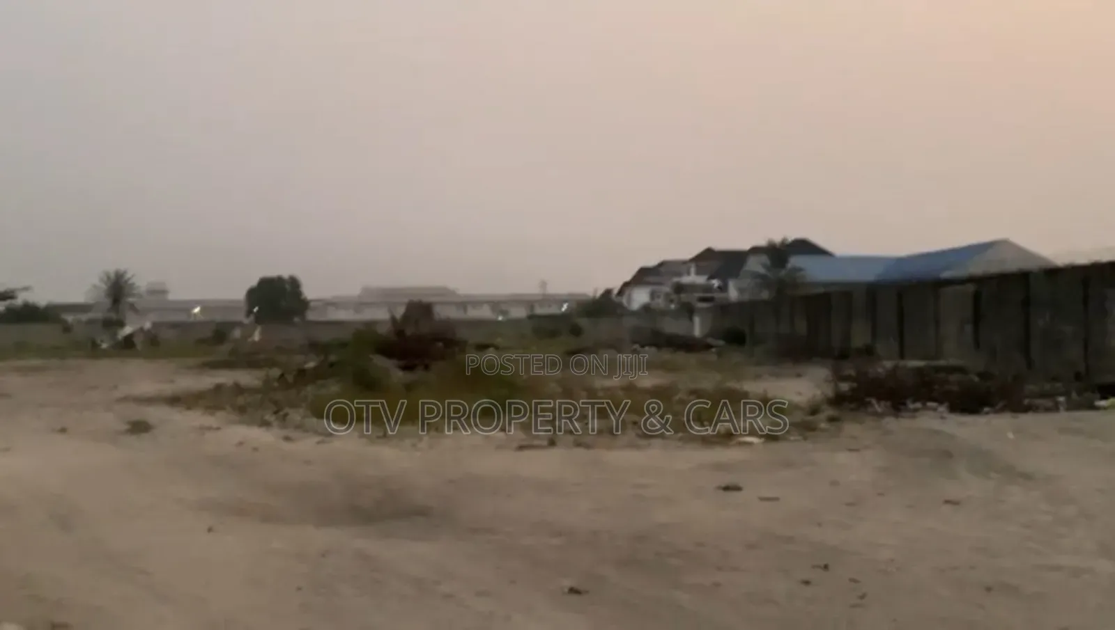 26plot of Land Up for Sale