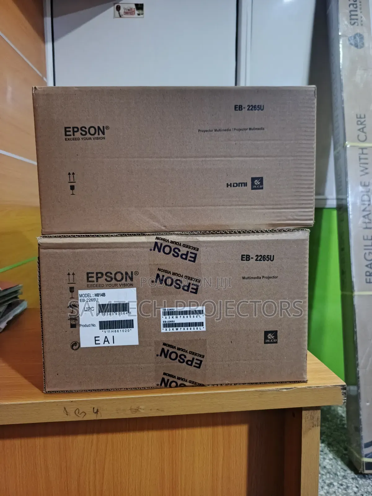 Epson Projector Full Hd Wireless Projector