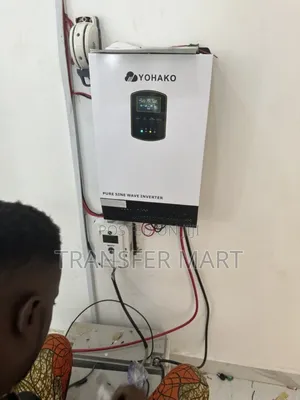 Solar Installation and Maintenance: