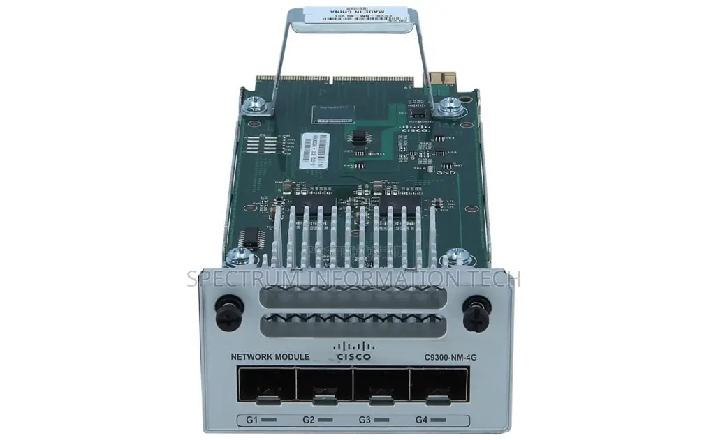Cisco C9300-Nm-4g Network Module