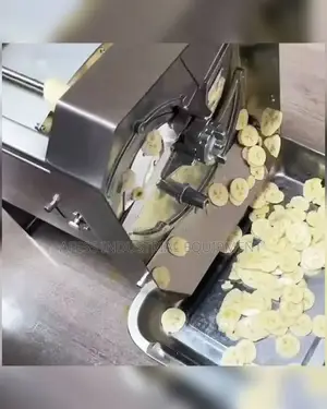 Commercial Plantain Slicer
