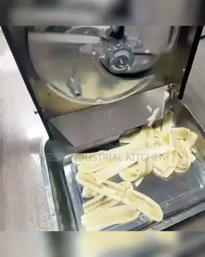 Commercial Plantain Slicer
