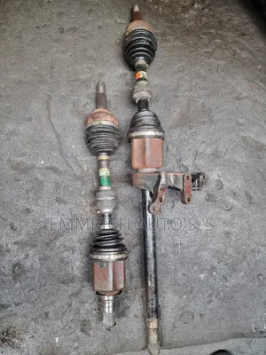 Driving Shafts Nissan Juke 2x2