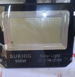 500wts Sukhig Solar Street Is Available Flood Light