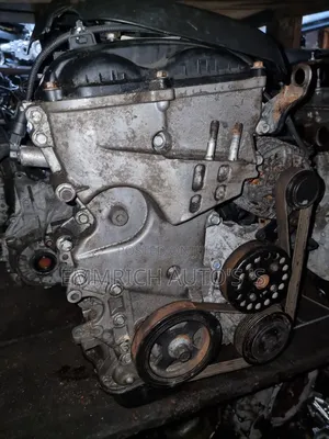 G4nb Engine Hyundai Elentra 2013