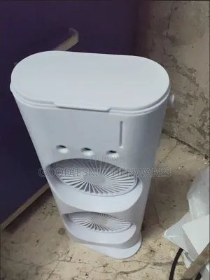 Double Ended Spray Fan