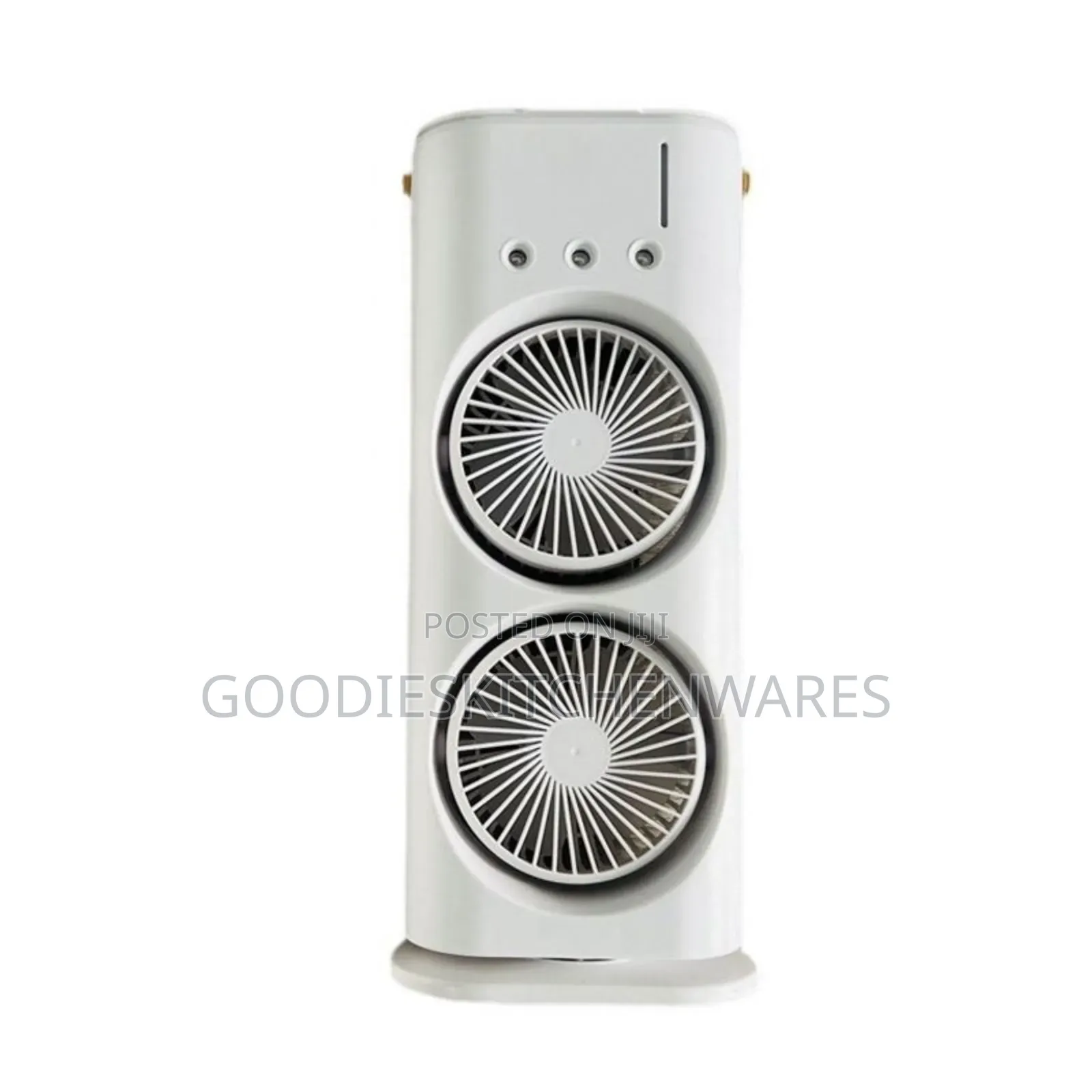 Double Ended Spray Fan