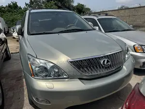 Lexus RX 330 2005 Gold