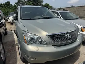 Lexus RX 330 2005 Gold