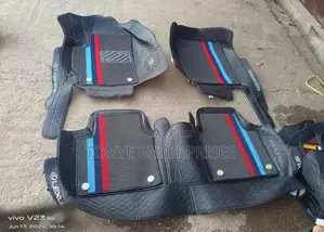 Lexus Double Layer Floor Mat
