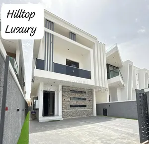 Furnished 5bdrm Duplex in Palm City Estate, Ajah for sale