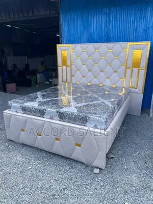 6 by 6 Executive Bed Frame