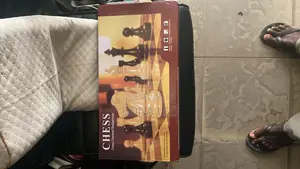 3in 1 Beautiful Chess Game