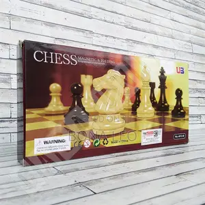 3in 1 Beautiful Chess Game