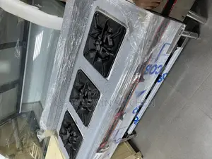 3 Burners Gas Cooker Without Oven