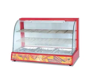 3ft Red Snack Wamer