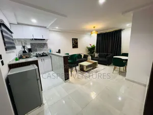 Furnished 1bdrm Room & Parlour in Meadow Hall, Ikate for rent