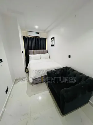Furnished 1bdrm Room & Parlour in Meadow Hall, Ikate for rent