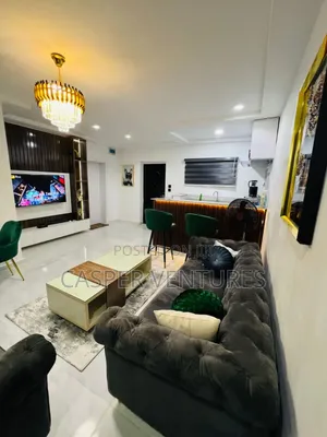 Furnished 1bdrm Room & Parlour in Meadow Hall, Ikate for rent