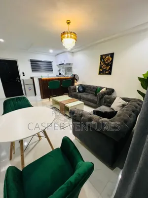 Furnished 1bdrm Room & Parlour in Meadow Hall, Ikate for rent