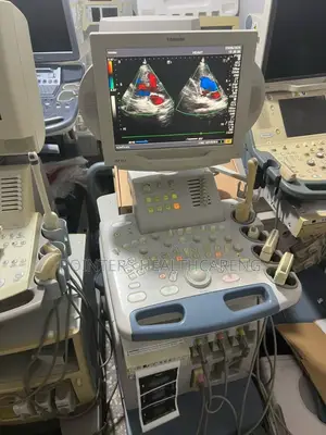 Ultrasound Scanning Machine 3d