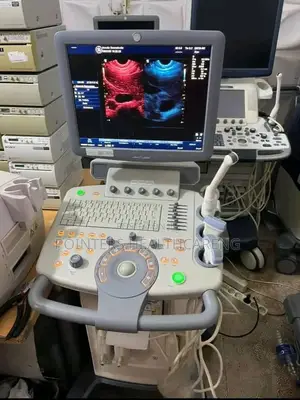 4d Ultrasound Scanning Machine