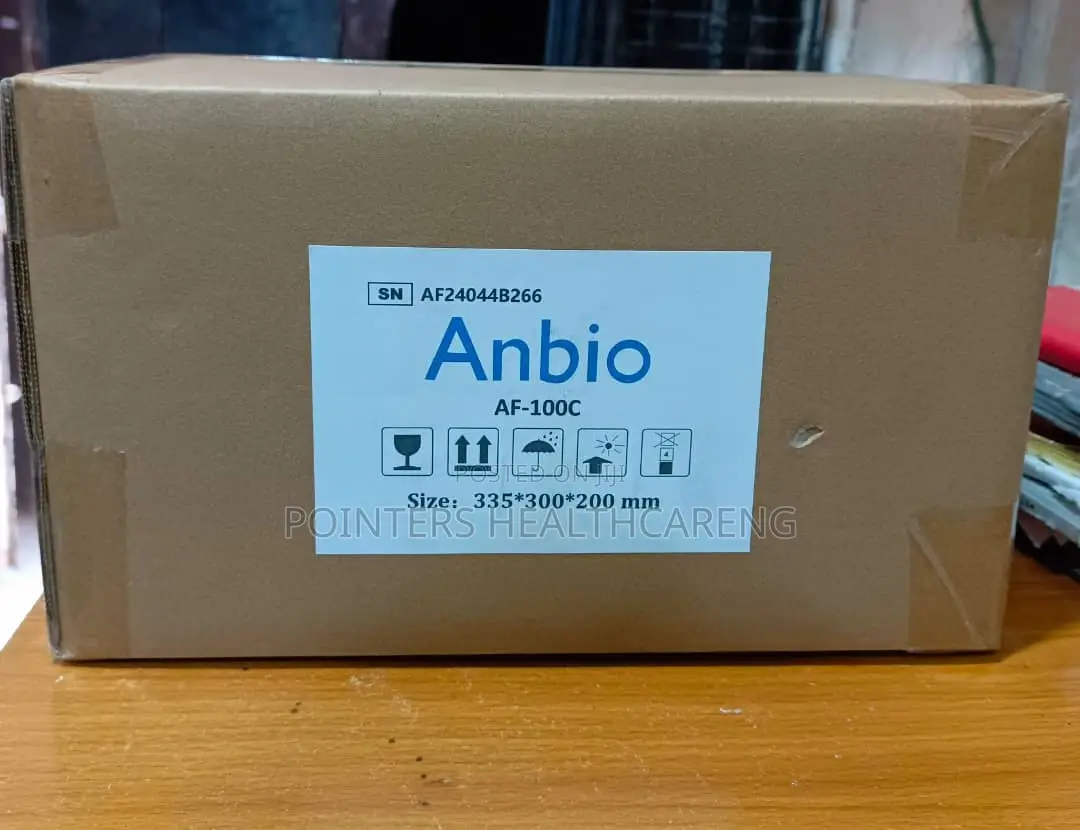 Anbio Immunoassay Analyzer