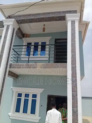 Furnished 3bdrm Duplex in Sky View Estate, Ibadan for sale