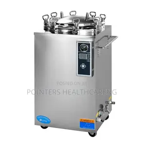 Vertical Autoclave Machine