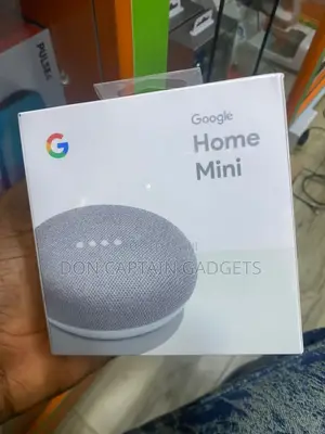 Google Home Mini