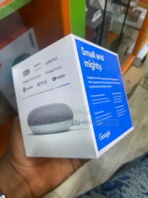 Google Home Mini