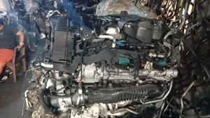 Completely Engine and Gearbox M177 GLC 020
