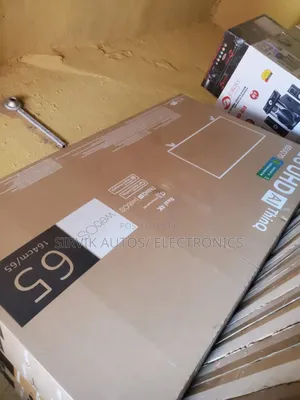 Lg 65inches Smart Tv Available for Sale