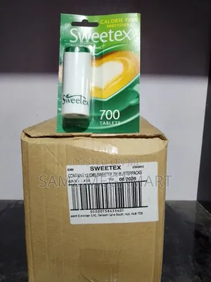 Sweetex 12x700 Tablets