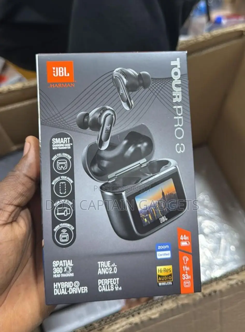 JBL Tour Pro 3