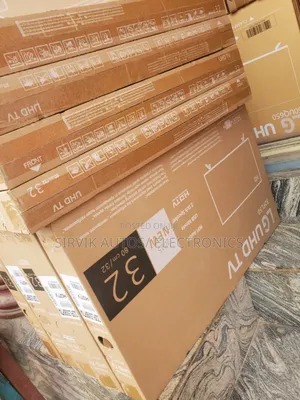 Lg 32inches Smart Tv Available for Sale