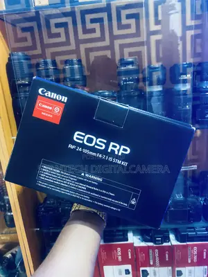 Canon Eos Rp Body Only