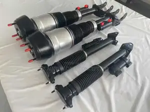 Mercedes Benz Gle 43 Coupe Shocks