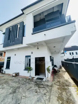 Luxury 4 Bed Fully Detached Duplex With Excellent Facilties